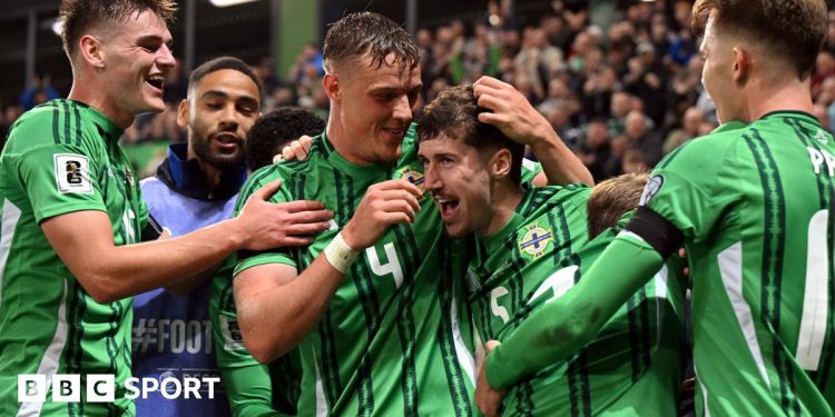 Irlanda del Norte 2-0 Eslovaquia: ¿Fue la mejor victoria de NI en la clasificación para la Copa del Mundo con Michael O'Neill?