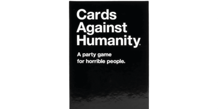 ¿Por qué Cards Against Humanity no imprime su juego en Estados Unidos? Es complicado.