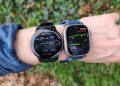 Probé el Apple Watch Ultra 3 y Garmin Venu 4 en una carrera de 7 km, frente a un monitor de frecuencia cardíaca desgastada en el pecho