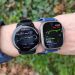 Probé el Apple Watch Ultra 3 y Garmin Venu 4 en una carrera de 7 km, frente a un monitor de frecuencia cardíaca desgastada en el pecho