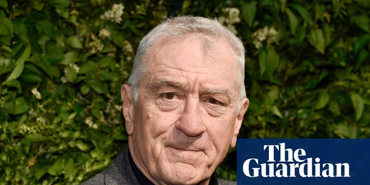 Robert De Niro sobre Donald Trump: «Hay que luchar». No hay otra manera de enfrentarse a un matón' | Película