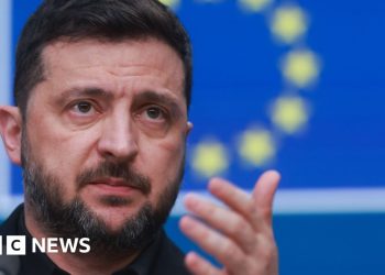 La UE no respalda el préstamo en efectivo ruso congelado