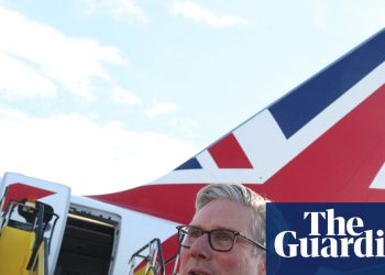 Starmer para poner fin al 'boleto dorado' de Asylum de reasentamiento y derechos de reunión familiar | Inmigración y asilo