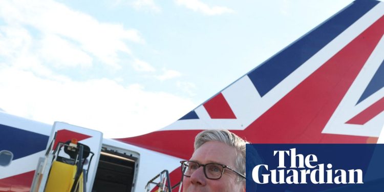 Starmer para poner fin al 'boleto dorado' de Asylum de reasentamiento y derechos de reunión familiar | Inmigración y asilo