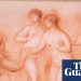 'Un mundo separado de las luchas de la vida urbana': una rara exposición de dibujos de Renoir | Pierre-Auguste Renoir
