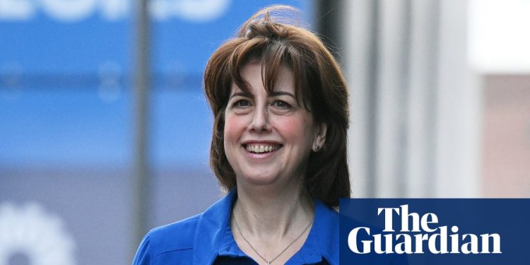 Lucy Powell le dice a Labor que no puede endulzar lo mal que van las cosas | Liderazgo adjunto del Partido Laborista