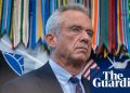 Seis excirujanos generales de EE.UU. advierten que RFK Jr está «poniendo en peligro la salud de la nación» | Robert Kennedy Jr.
