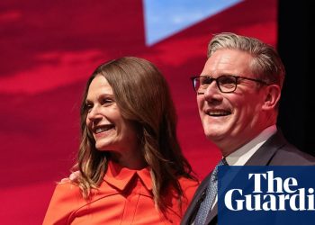 'Decencia o división': Gran Bretaña enfrenta la elección de definición de la época, Keir Starmer advierte | Starmer de Keir