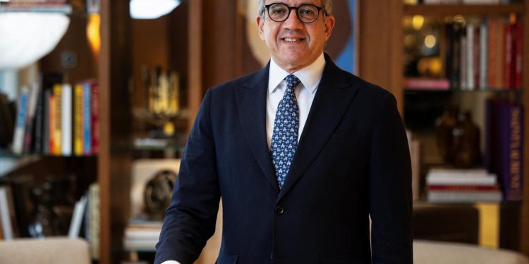 L'Esgyptien Khaled El-Enany Élu à la Dirección de L'Nesesco