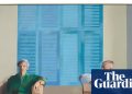 ¡Ese soy yo en el Hockney de 45 millones de libras! El hombre de la obra maestra revive estar sentado para David en los embriagadores días de fiesta de Los Ángeles | David Hockney