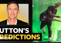 Predicciones de la Premier League: Chris Sutton v Guitarista de Idlewild Rod Jones y AI