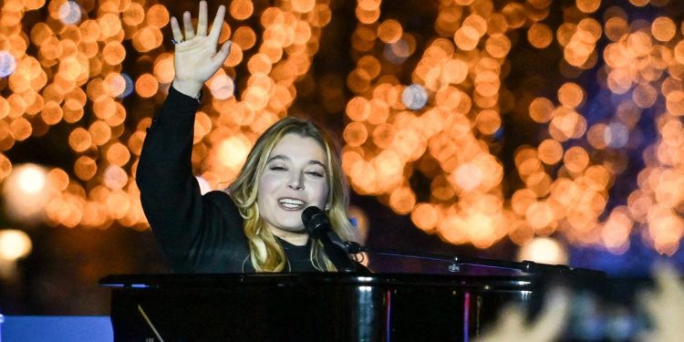 Las mujeres descansan en minorías en la industria musical