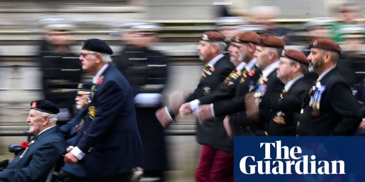 El lanzamiento de una tarjeta de veterano se utilizará para probar el sistema de identificación digital del gobierno del Reino Unido | Tecnología