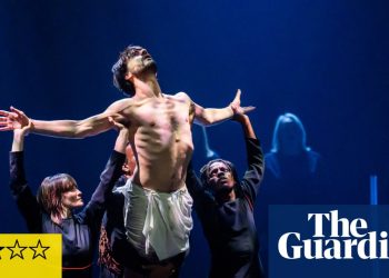 Reseña de Gesualdo Passione: seis cantantes y cuatro bailarines ofrecen una mezcolanza con un cosquilleo místico | Escenario