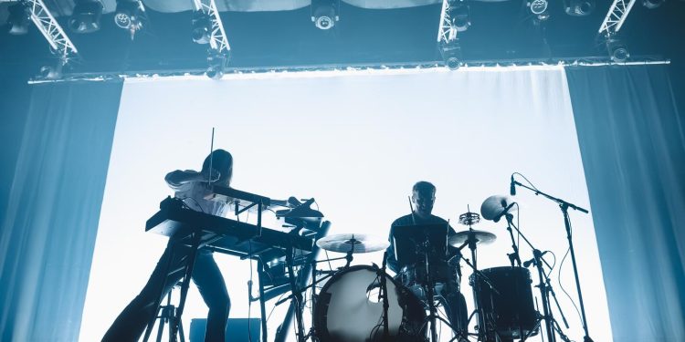 Au Nancy Jazz Pulsations, Mezerg et Myd montan las múltiples facetas del electro francés