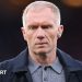 Man United: Paul Scholes dejó de trabajar como comentarista para cuidar a su hijo