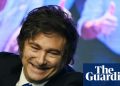 Javier Milei elogia el «punto de inflexión» cuando su partido de extrema derecha gana las elecciones de mitad de período en Argentina | Argentina