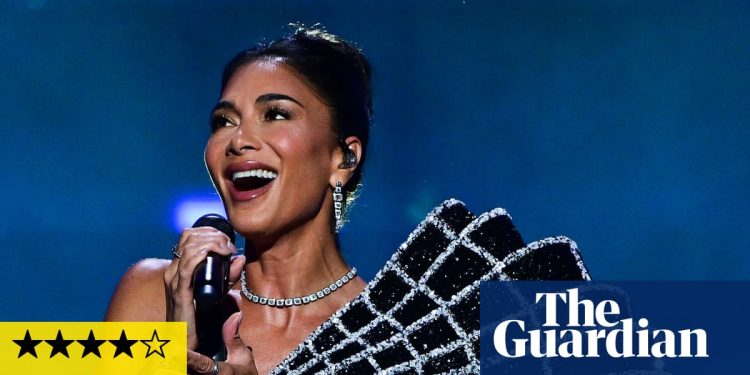 Revisión de Nicole Scherzinger – Gags obscenos y deslumbrantes zigzags estilísticos | Nicole Scherzinger