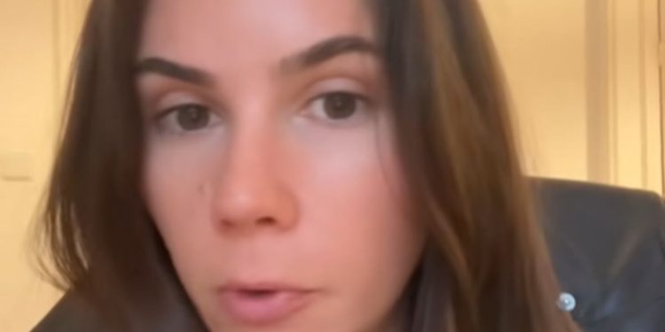 Una estadounidense va a España, ve lo que ocurre en los bares y manda una alarma a los turistas