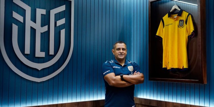 'Ellas Representan lo Mejor del País': Víctor Idrobo, DT de la Selección Femenina Ecuador Sub-17, Que Jugará El Mundial de Marruecos | Fútbol | Deportes