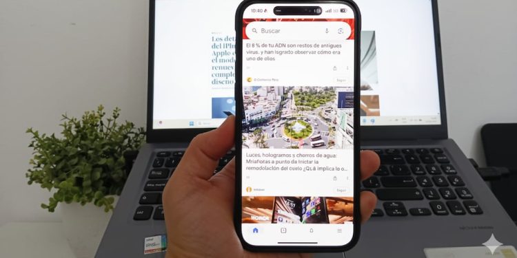 Así puedes configurar Google Discover para seguir a El Comercio y recibir nuestras noticias en tu celular | Móviles | | TECNOLOGÍA