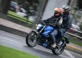 Gremios de motociclistas protestan por decreto que restringe su movilidad