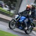 Gremios de motociclistas protestan por decreto que restringe su movilidad