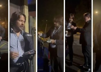 Diputado Chavista Dice Que Actor Prabhakar Sharan es Su Amigo E Intervino 'Para Facilitar resuelva de Conflmo' En Parqueo