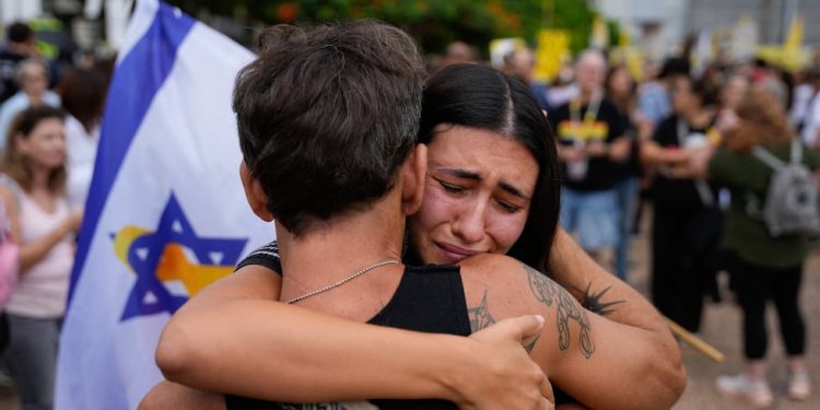 ¿Qué acordaron Israel y Hamás y qué falta para que se firme el fin de la guerra en Gaza? | Donald Trump | Estados Unidos | Tlcnota | MUNDO