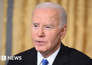 Joe Biden recibe radioterapia para el cáncer de próstata, dice portavoz
