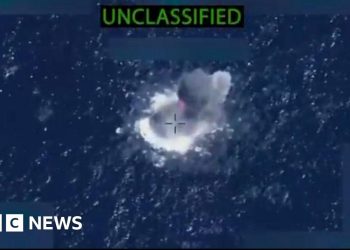 Estados Unidos mata a 14 personas en ataques a cuatro presuntos barcos narcotraficantes