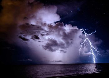 El día que la nube se oscureció