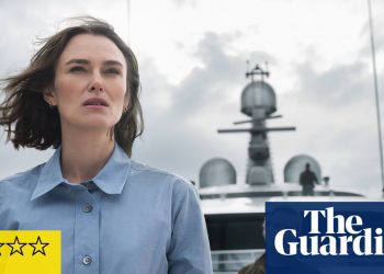 Revisión de The Woman in Cabin 10: la tontería del thriller de megayates de Keira Knightley lo tira por la borda | Película