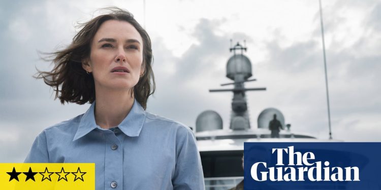 Revisión de The Woman in Cabin 10: la tontería del thriller de megayates de Keira Knightley lo tira por la borda | Película