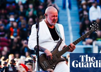 Limp Bizkit anuncia la muerte del bajista Sam Rivers a los 48 años | Bizkit cojeando