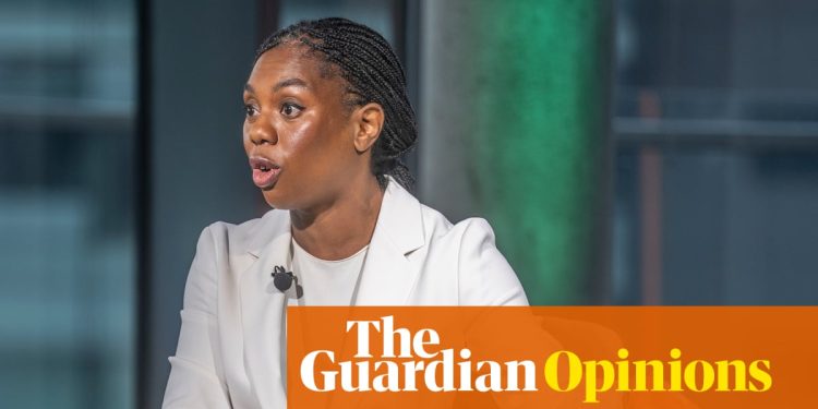 Kemi Badenoch dice que está «haciendo política de manera diferente». No se puede discutir con eso | John Crace