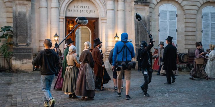 «Je cherche le Mali en Espagne»: cuando el cine se encuentra en una habitación con una decoración ideal