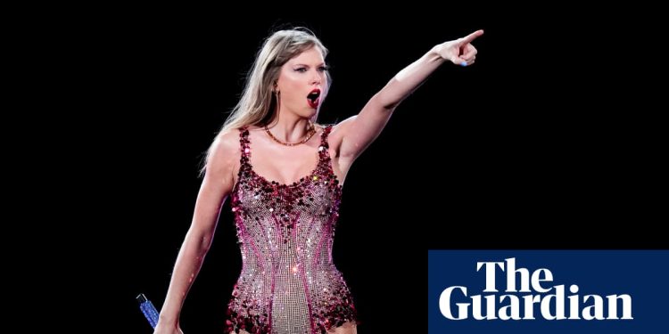 Taylor Swift anuncia docuseries detrás de escena de la gira Eras, además de una nueva película del concierto | Taylor Swift