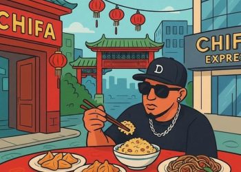 Del Barrio Chino Al Barrio Fino: El Chifa Consolida Su Espacio Entre Tradición Y Negocio, ¿cuál es la magnitud del fenómeno gastronómico? | Gastronomía Peruana | Chifas | Papá Yankee | Tlcnota | Economio