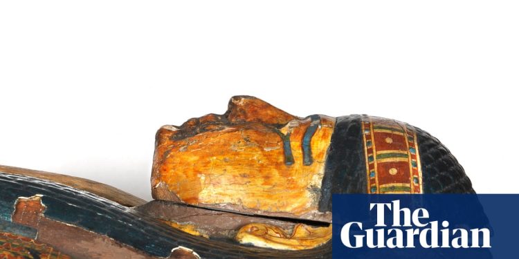 Joyas del Nilo: cómo una nueva exposición finalmente da a los artistas egipcios lo que les corresponde | Arte