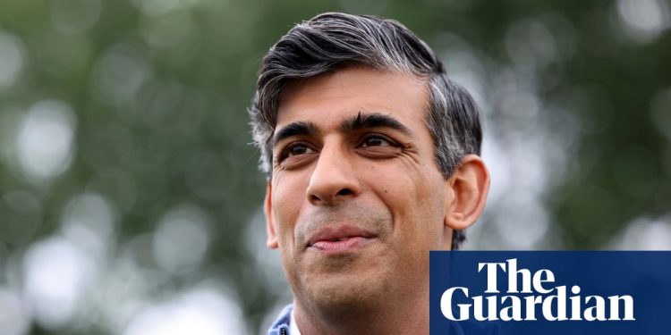 Rishi Sunak asume funciones de asesoramiento en Microsoft y la empresa de inteligencia artificial Anthropic | Rishi Sunak