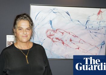 'Londres podría competir al 100% con Cannes': el debut en la gala benéfica contra el sida en el Reino Unido rinde homenaje a Tracey Emin | Cultura