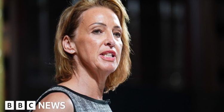 Los comentarios de la parlamentaria reformista Sarah Pochin sobre los anuncios fueron «racistas», dice Wes Streeting