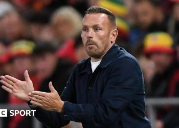 Inglaterra v Gales: el lado de Craig Bellamy demostrando que hay vida después de Gareth Bale