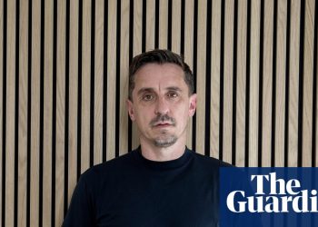 Gary Neville dice que derribó la bandera de la Unión siendo «usado de manera negativa» | Manchester