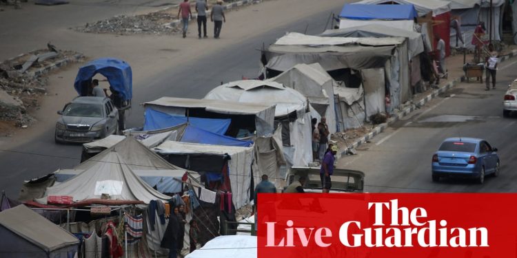 Alto el fuego en vivo: camiones de ayuda ingresan a Gaza mientras Hamas confirma que comenzará a liberar a rehenes israelíes el lunes por la mañana | Gaza