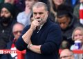 Ange Postecoglou: el entrenador del Nottingham Forest despide después de solo 39 días en el cargo