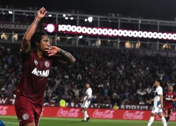 Paraguayo Canale anota en victoria de Lanús – Fútbol Internacional