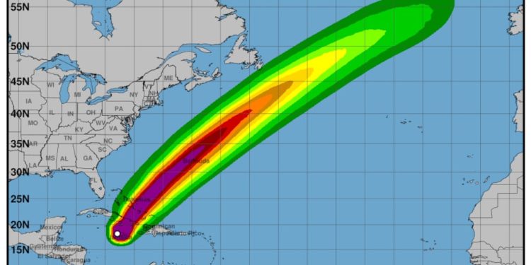 Huracán Melissa en Cuba EN VIVO: dónde, cuándo ya qué hora tocará tierra | última hora, impacto en Jamaica y Cuba, categoría 4 y más | MUNDO
