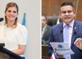 Laura Fernández se atribuye el apoyo del sector conservador; Fabricio Alvarado lo califica de ofensa